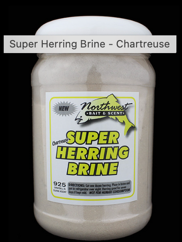 Graybill's Super Herring Brine