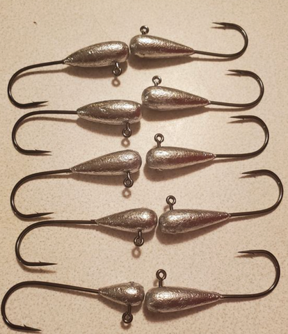 Thrashco Tube Jigs