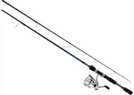 Daiwa DSK30-2B/F702M D-Shock