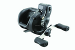 Okuma MA-15DXT-T Magda Pro XT Line Counter Reel, RH