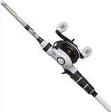 Abu Garcia MAXPRO-L/701MH 7' MH MAXPRO 1pc Baitcast Combo - Left Hand