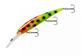 Bandit Generator Rip Bait Hard Jerkbait - Glitz, 3/4oz, 4-5/8in