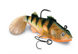 Storm Wildeye Swim Bait/suspending shad