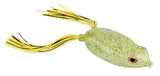 Spro Bronze Eye Frog 65 5/8 Yellow Sparkle