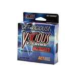 Vicious Ultimate Clear-Blue 100yd 10lb