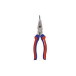 Eagle Claw Tool Tech Pliers-Bent Nose Chrome 8"
