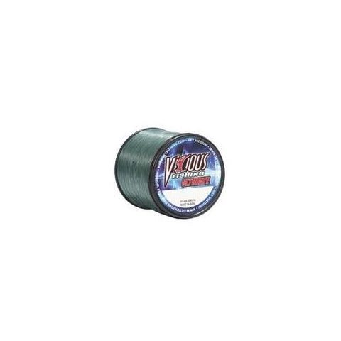 Vicious Ultimate LoVis Green Mono 1-4lb 10lb