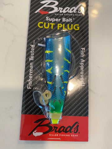 Brad's Super Bait Cut Plug