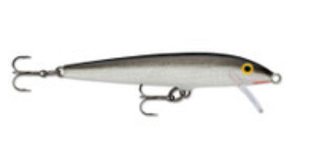 Rapala floating crainkbaits