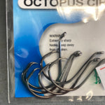 Gamakatsu octopus circle hooks