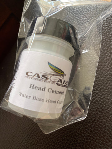 Cascade Crest Head Cement
