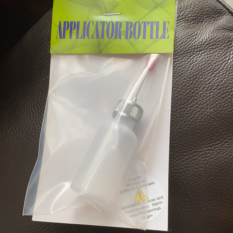 Wapsi Applicator bottle