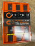 Celsius magnetic jig box
