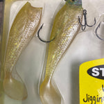 Storm Wildeye Swim Bait/suspending shad