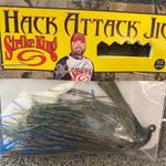 Strike King swinging jig