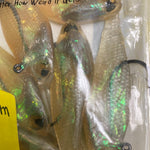 Storm Wildeye Swim Bait/suspending shad