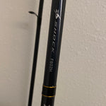 Daiwa rod and reel combo