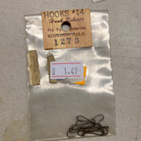 Hank Roberts Fly Hooks