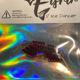 Lifted Fishing Ice Dancer