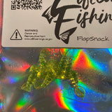 Lifted Fishing Flapsnack 10 pack