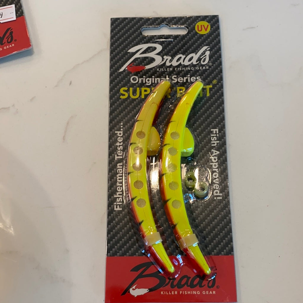 Brad's Killer Fishing Gear TPMCP-10 Super Bait Cut Plug and Mini Cut Plug  3 Double Pack Sardine Fly Fishing Boxes & Storage in Bahrain