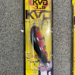 KVD strike king square bill crank baits 1.5