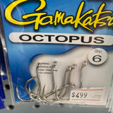 Gamakatsu octopus hook