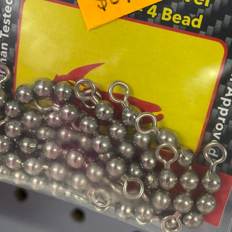 Brad’s bead swivel