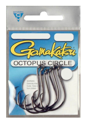 Gamakatsu Octopus Circle Hook