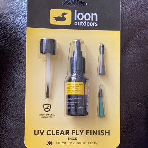 Loon UV Thick Resin kit