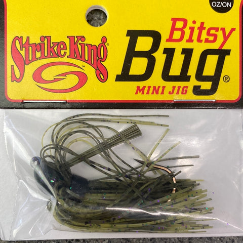 Strike king bitsy bug