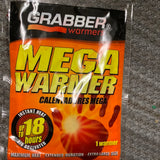 Grabber warmers