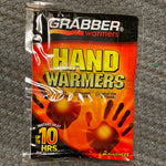 Grabber warmers