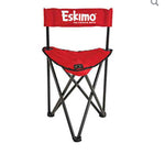 Eskimo folding ice chair