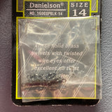 Danielson barrel swivels