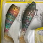 Storm Wildeye Swim Bait/suspending shad