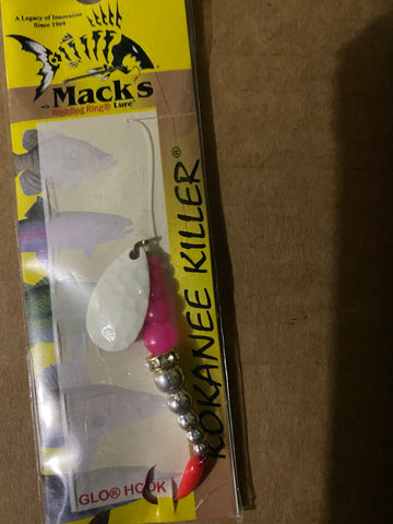Mack's Kokanee Killer Rig