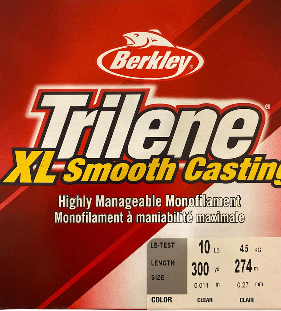 Trilene® XL® - Tackle, Berkley