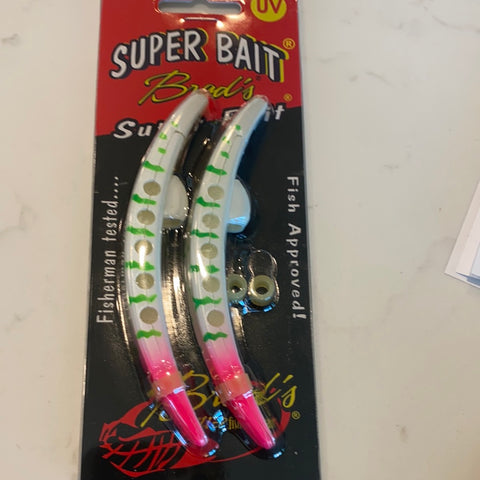 Brad's Super Bait 2 Pack Sa-Weet