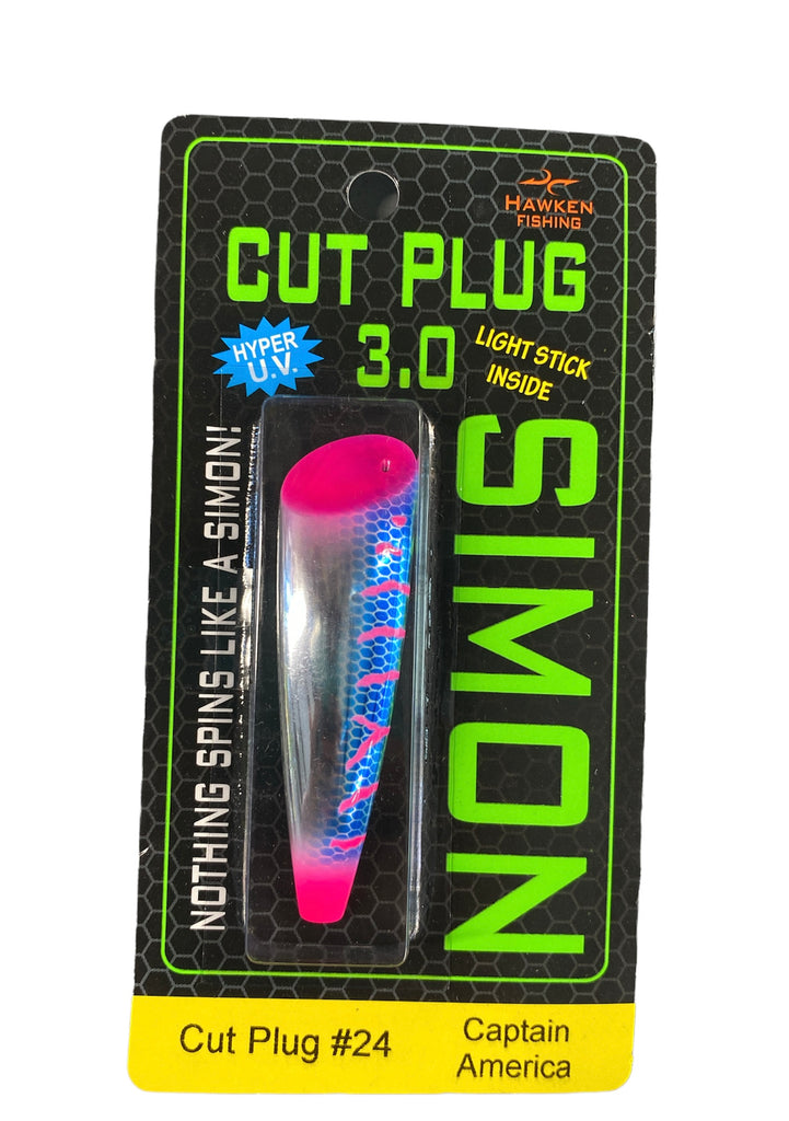 Simon Cut Plug 3.0, Double Trouble