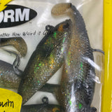 Storm Wildeye Swim Bait/suspending shad