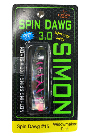 Simon Spin Dawg