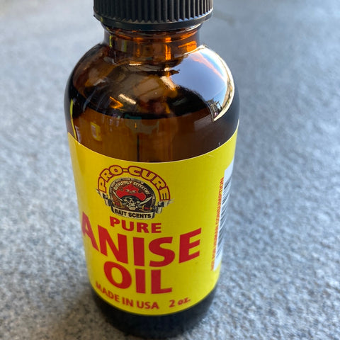 Pro cure Anise oil