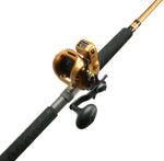 Okuma Dead Eye Classic trolling combo