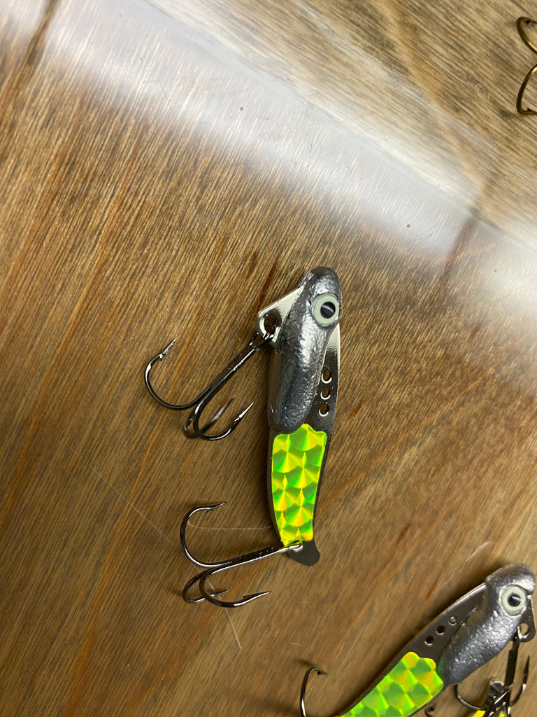 Blade Baits – Tri Cities Tackle