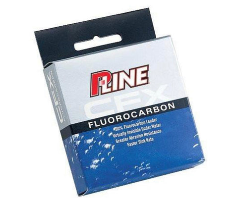 P-line CFX Flourocarbon