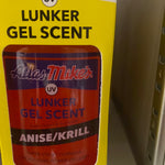 Atlas mikes Lunker lotion