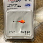 Eagle Claw Tungsten Arctic Jigs