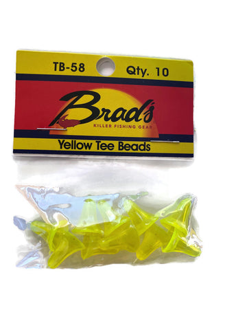 Brad’s Tee Beads