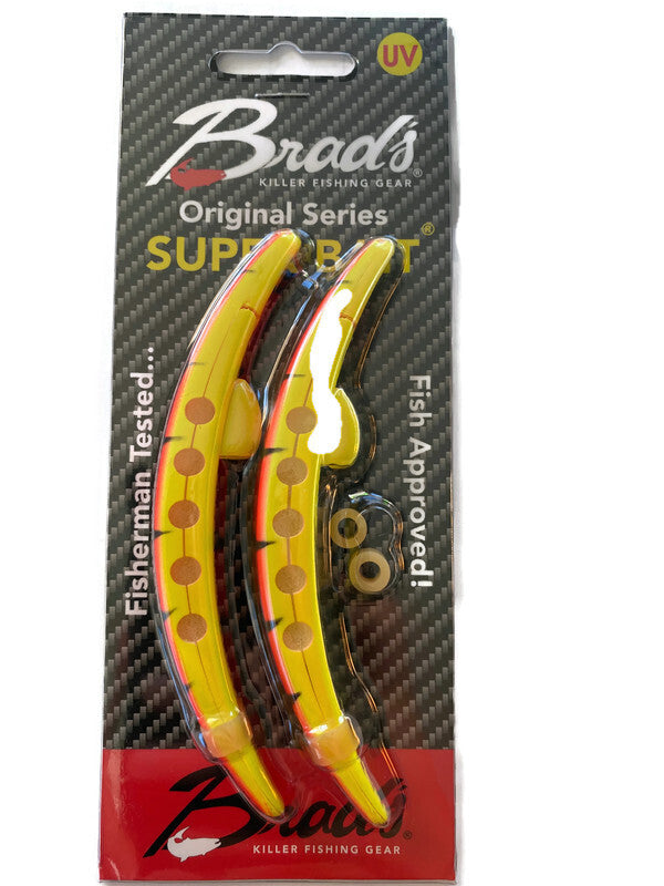Brad's Super Bait 2 Pack Groucho